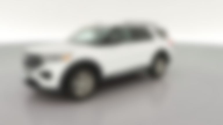 2021 Ford Explorer vehicle photo