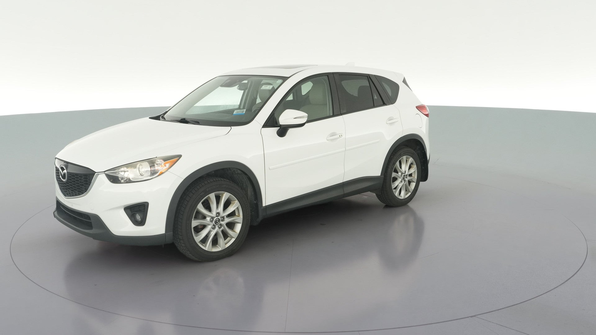 2015 MAZDA CX-5 vehicle photo