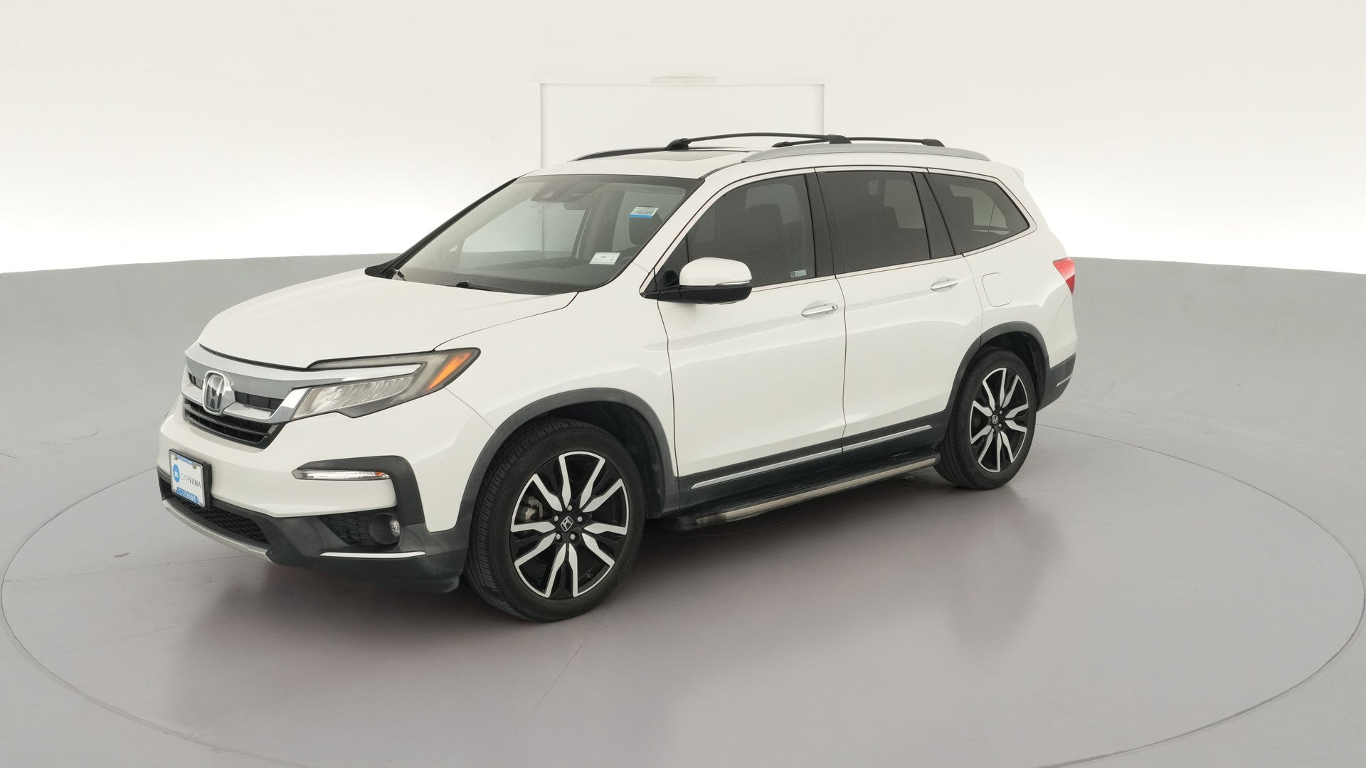 2021 Honda Pilot vehicle photo