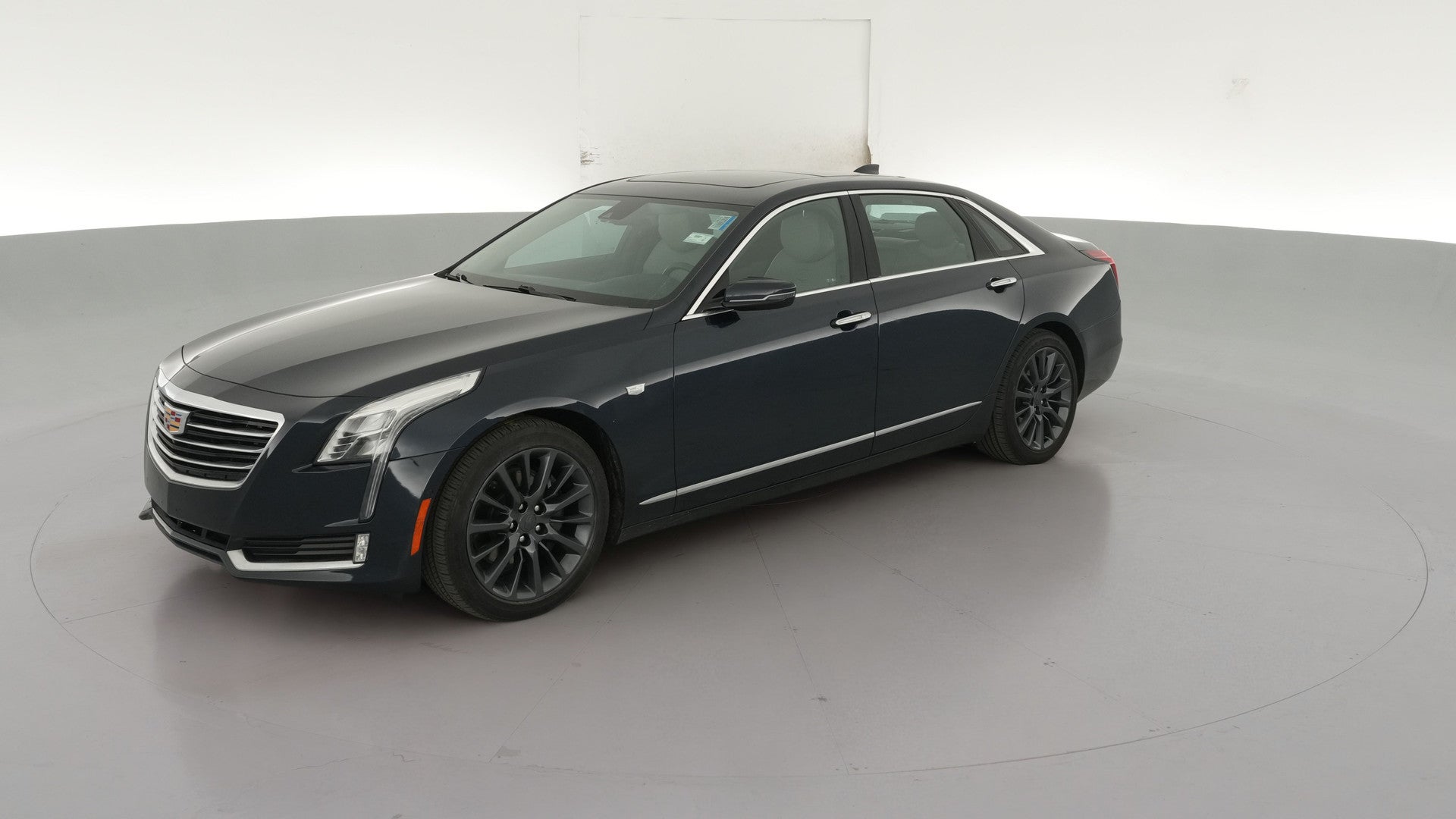 2017 Cadillac CT6 vehicle photo