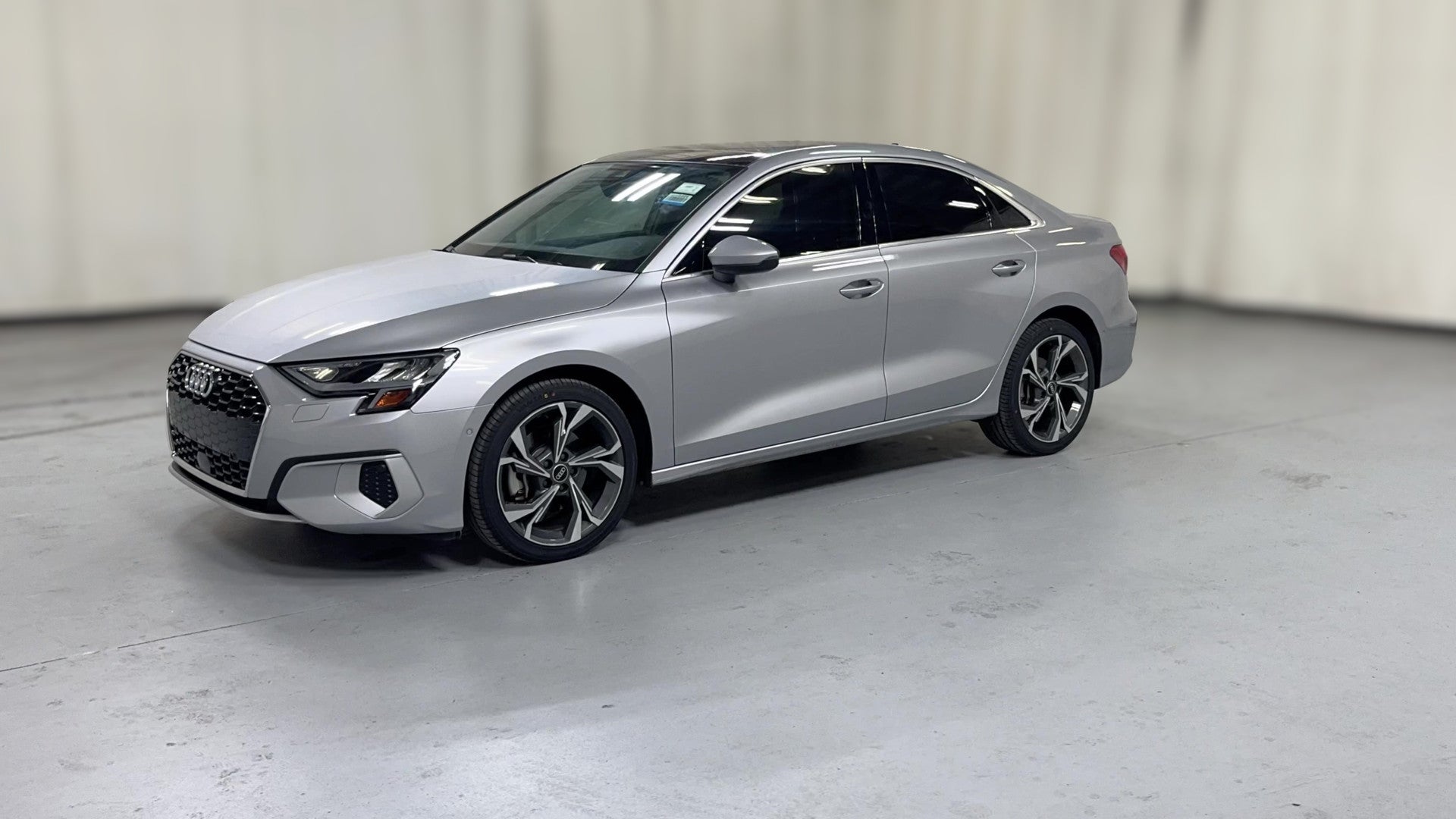 2022 Audi A3 vehicle photo