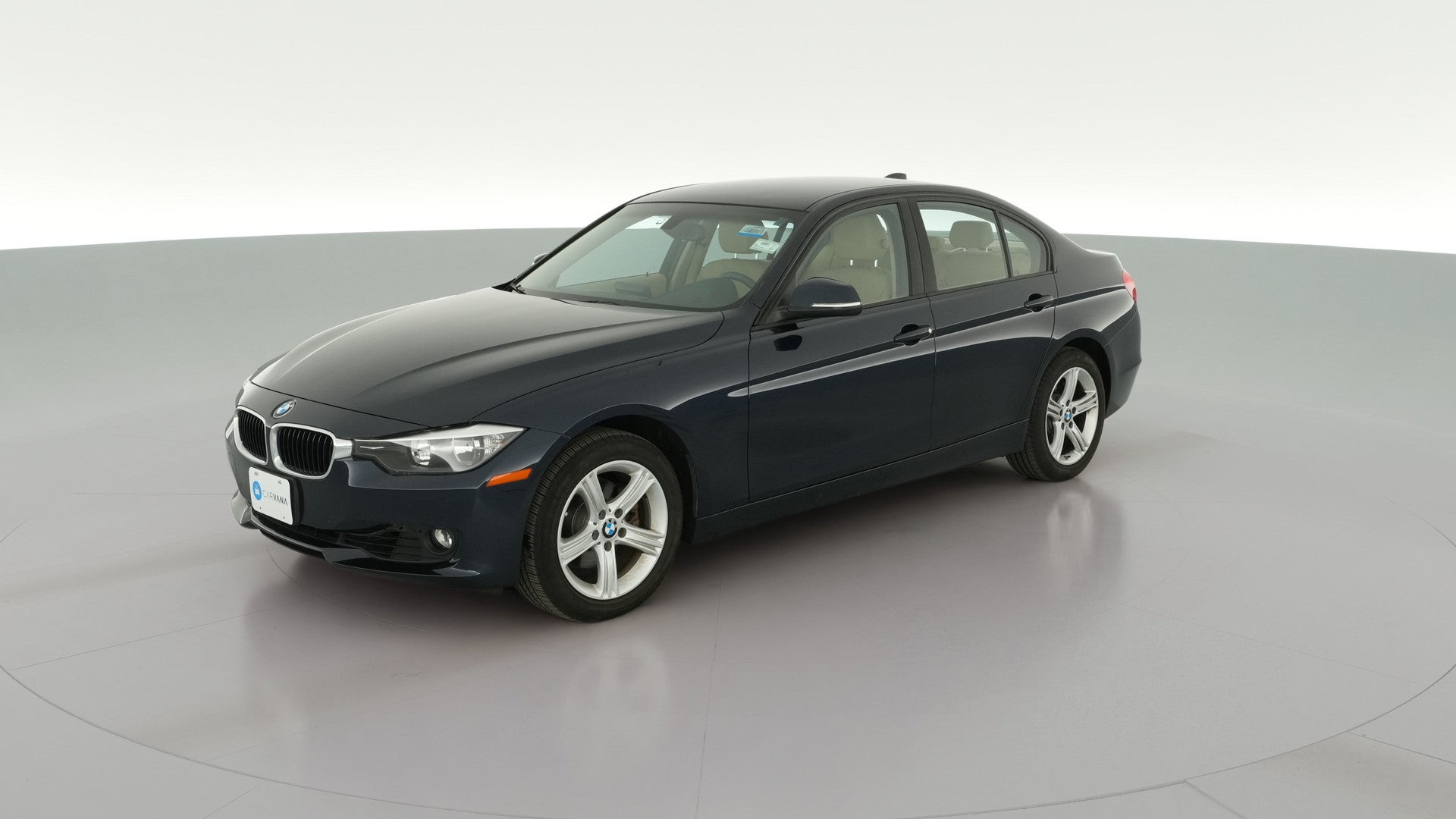 2015 BMW 3 Series vehicle photo