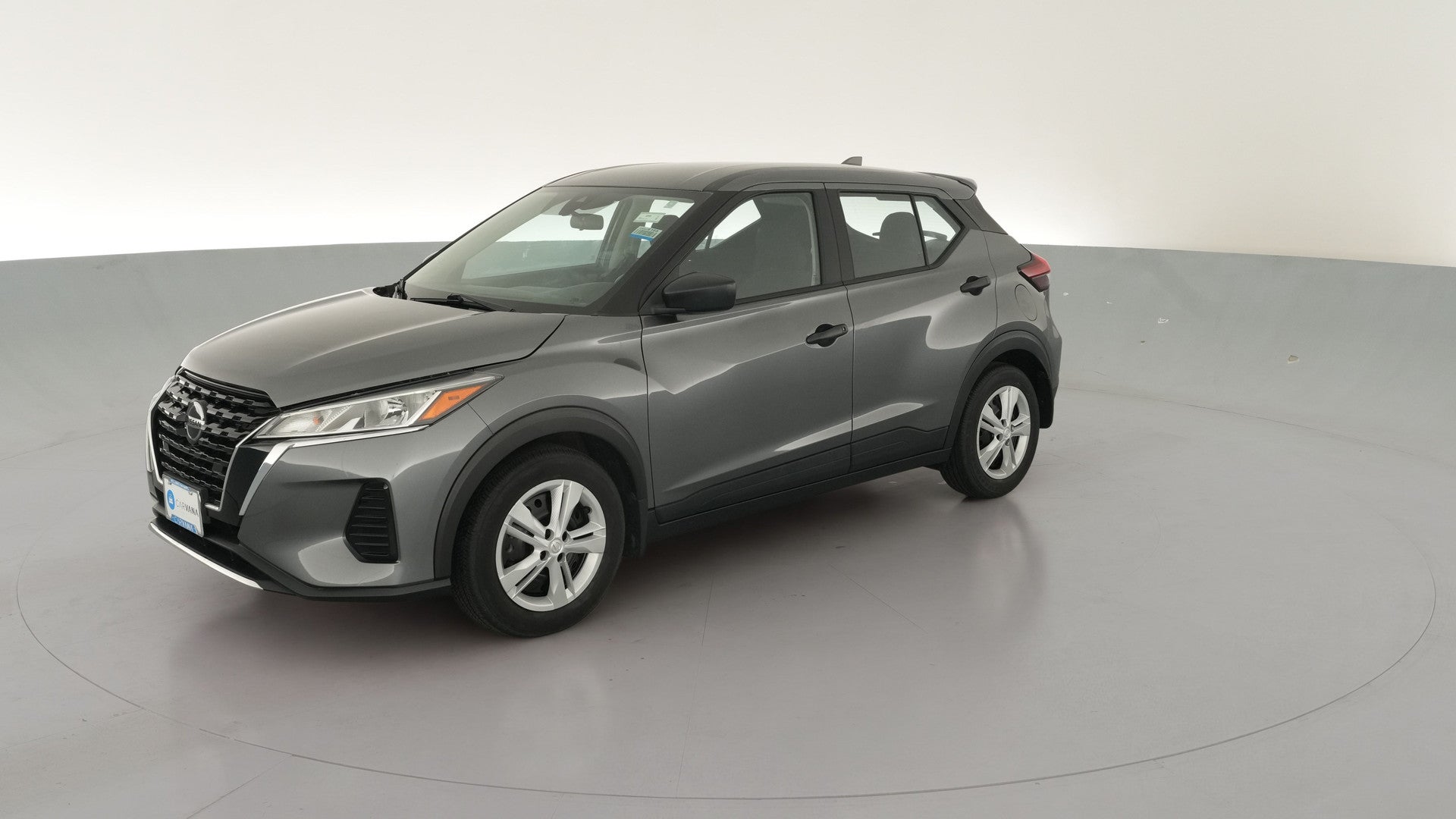 2021 Nissan Kicks vehicle photo