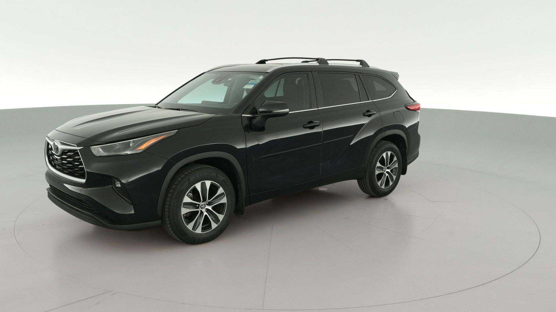2023 Toyota Highlander vehicle photo