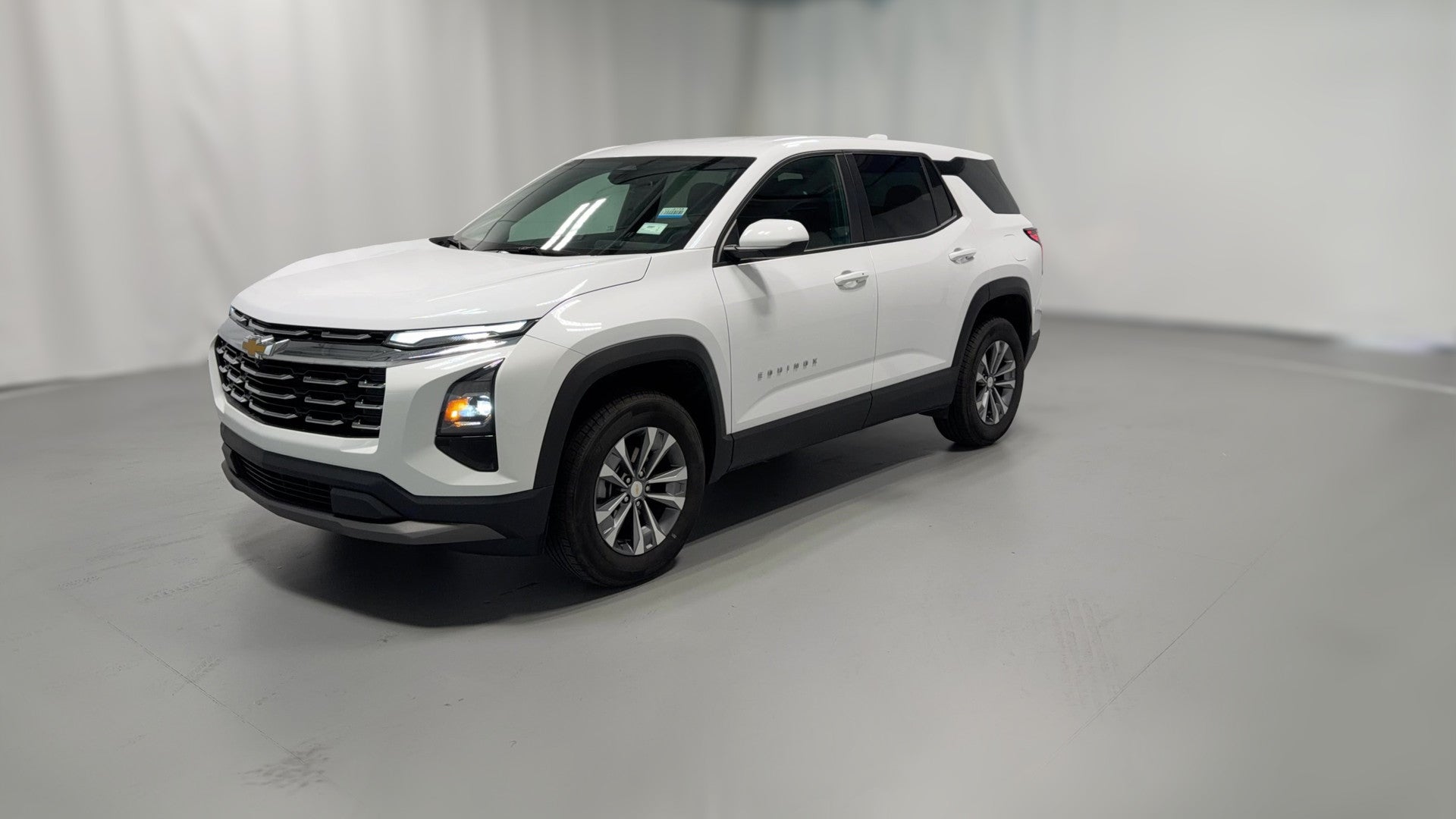 2026 Chevrolet Equinox vehicle photo