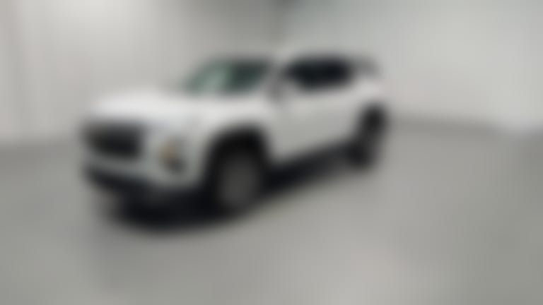 2026 Chevrolet Equinox vehicle photo