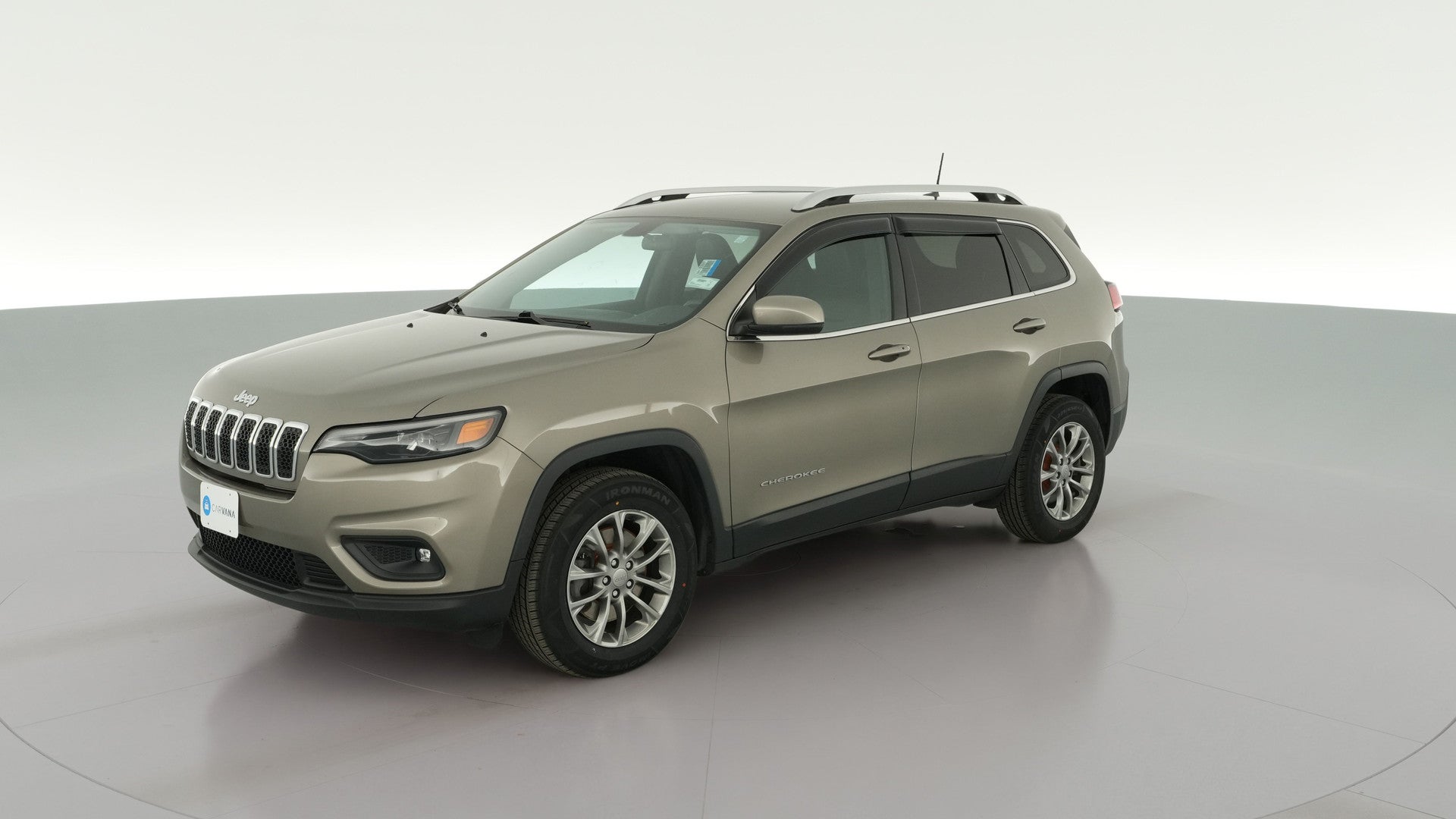 2019 Jeep Cherokee vehicle photo