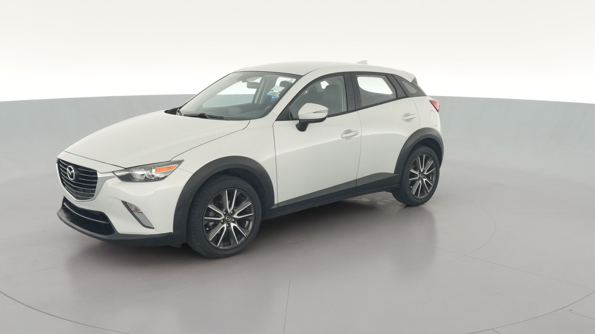 2017 MAZDA CX-3 vehicle photo