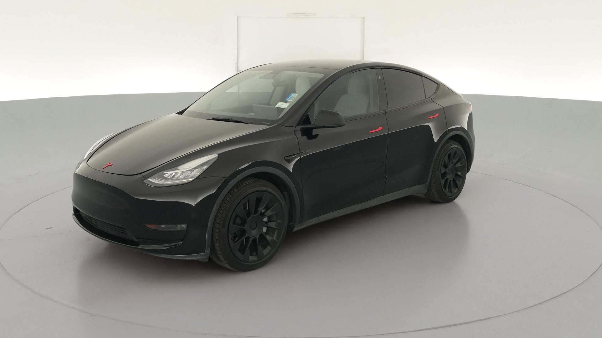 2021 Tesla Model Y vehicle photo