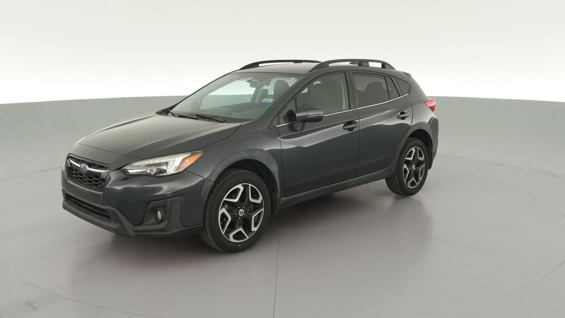 2018 Subaru Crosstrek vehicle photo