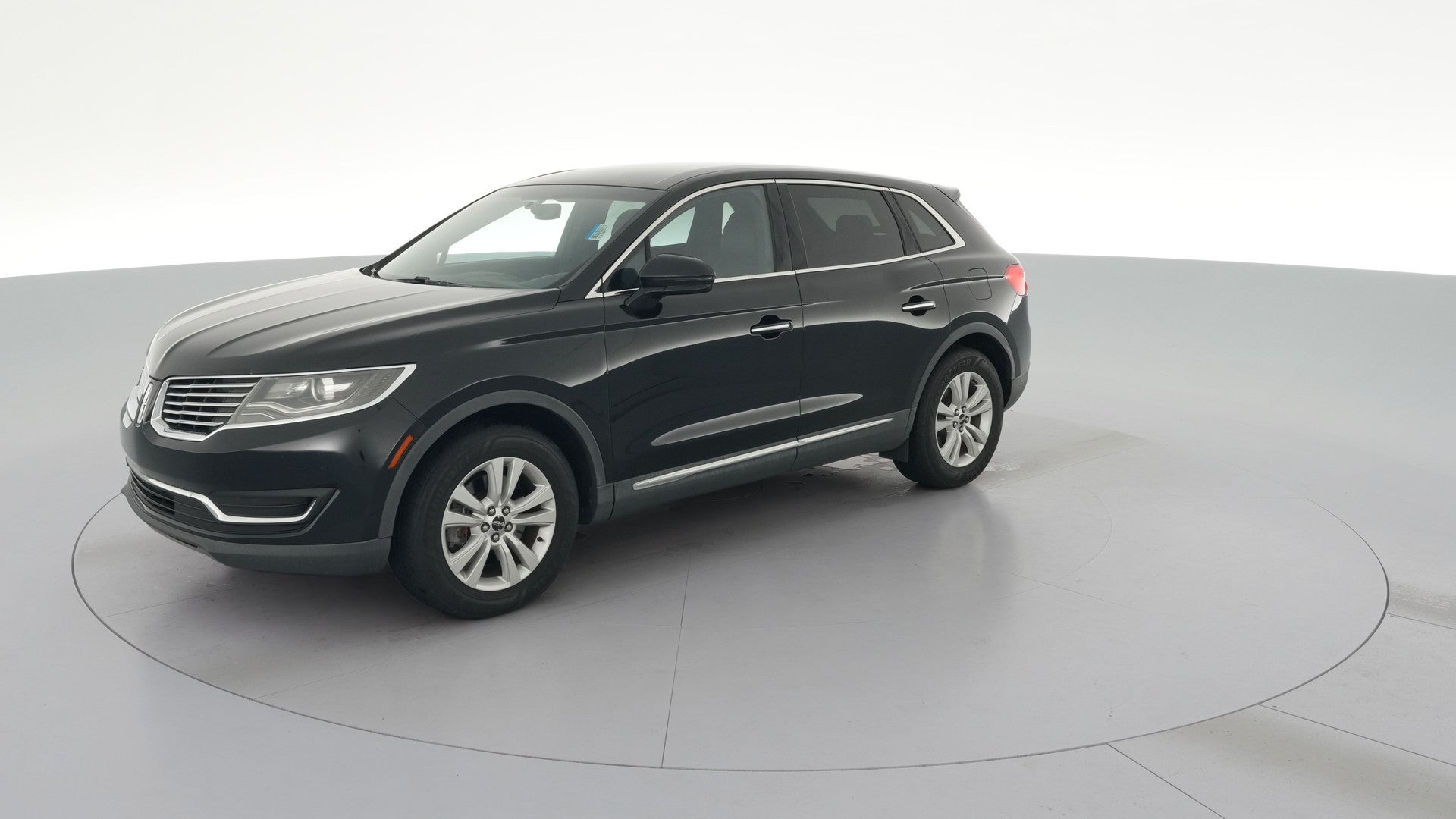 2018 Lincoln MKX vehicle photo
