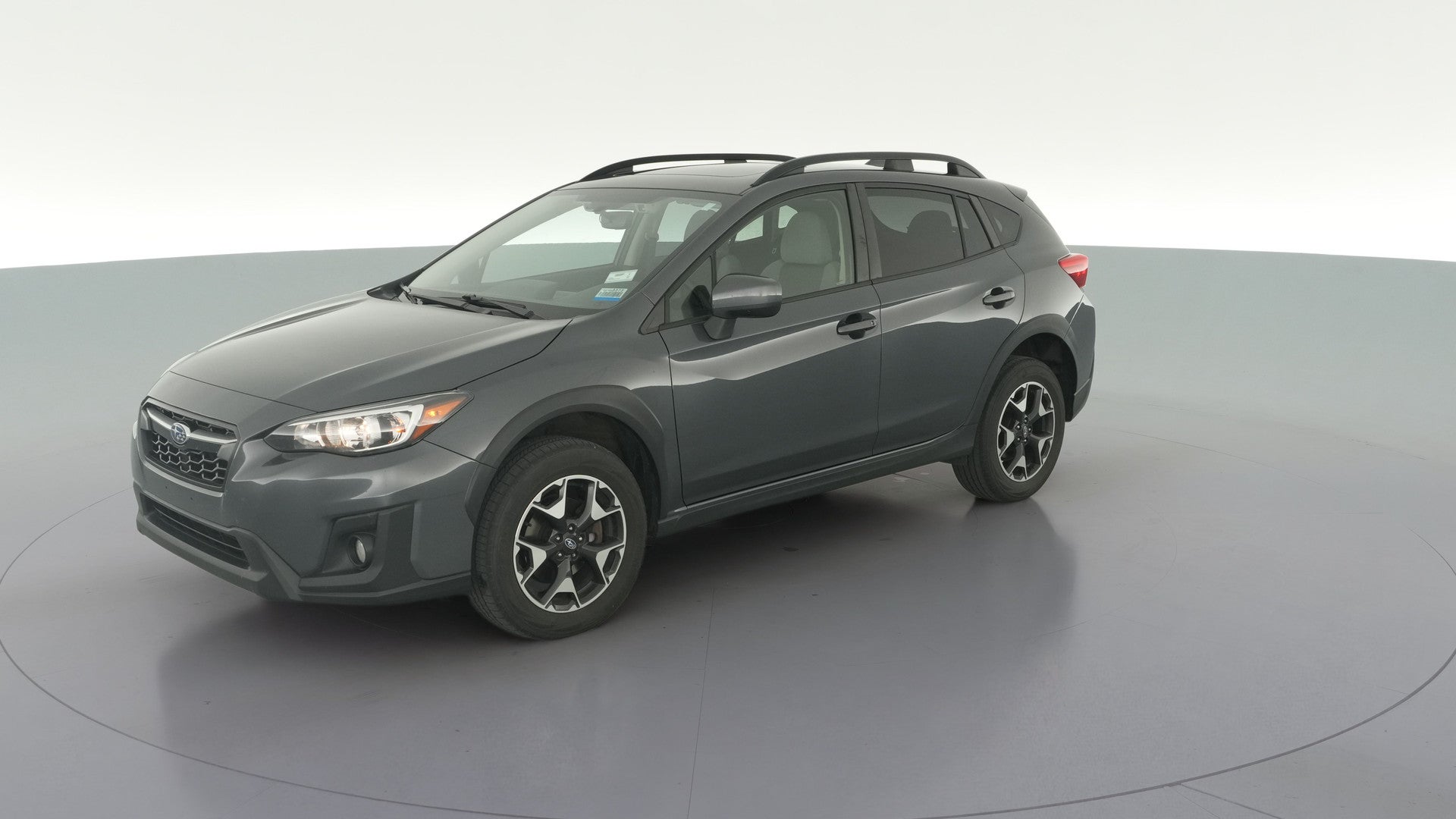 2020 Subaru Crosstrek vehicle photo