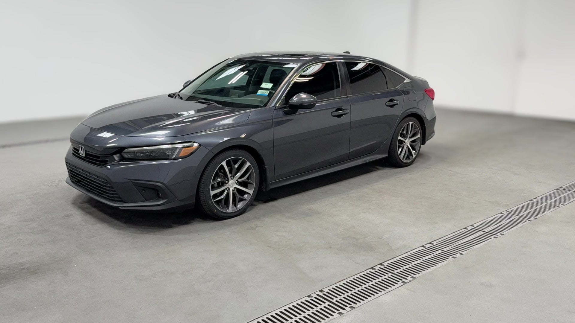 2023 Honda Civic vehicle photo