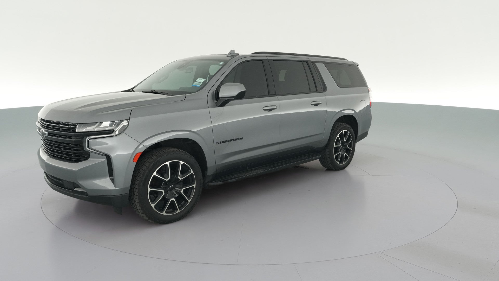 2021 Chevrolet Suburban vehicle photo
