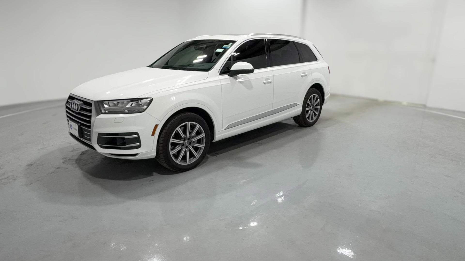 2018 Audi Q7 vehicle photo