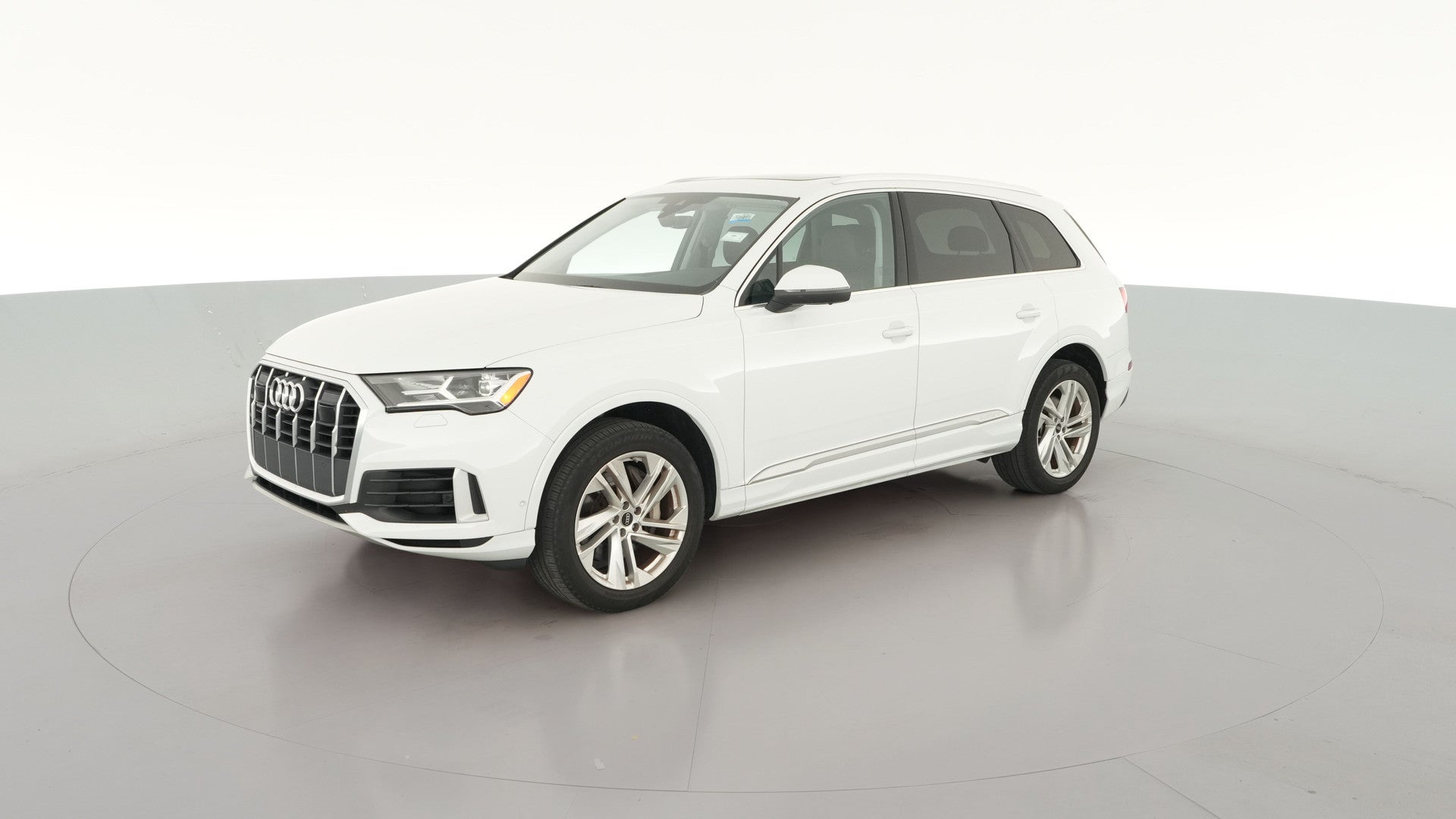 2023 Audi Q7 vehicle photo