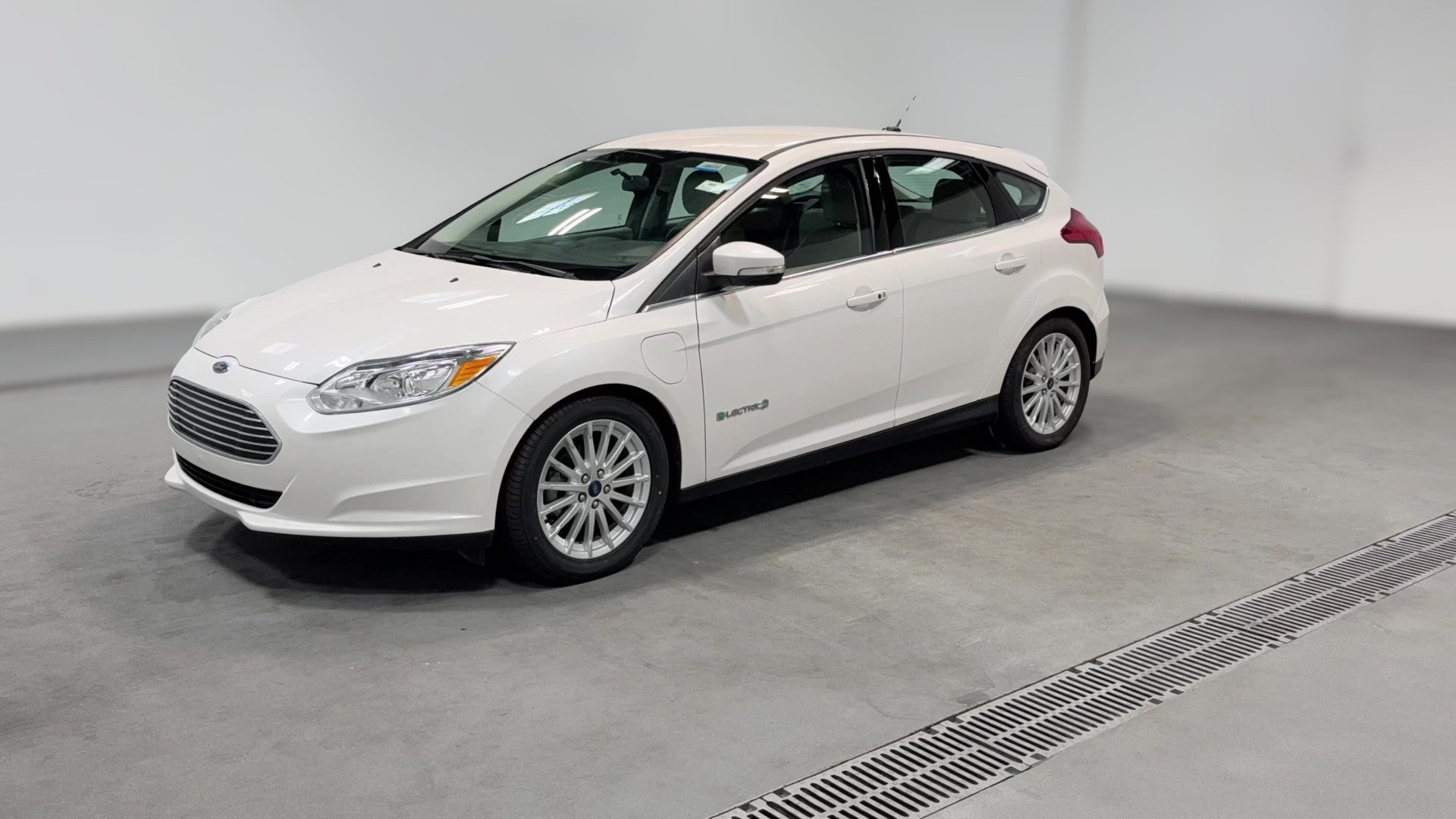 2018 Ford Focus vehicle photo