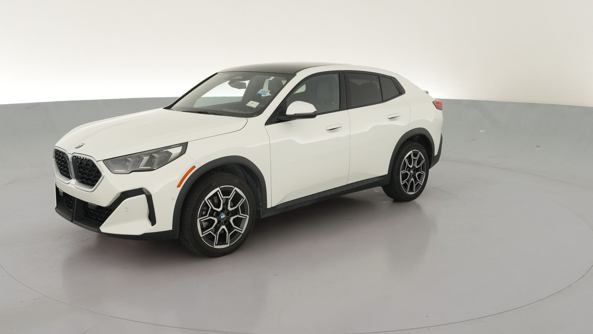 2026 BMW X2 vehicle photo