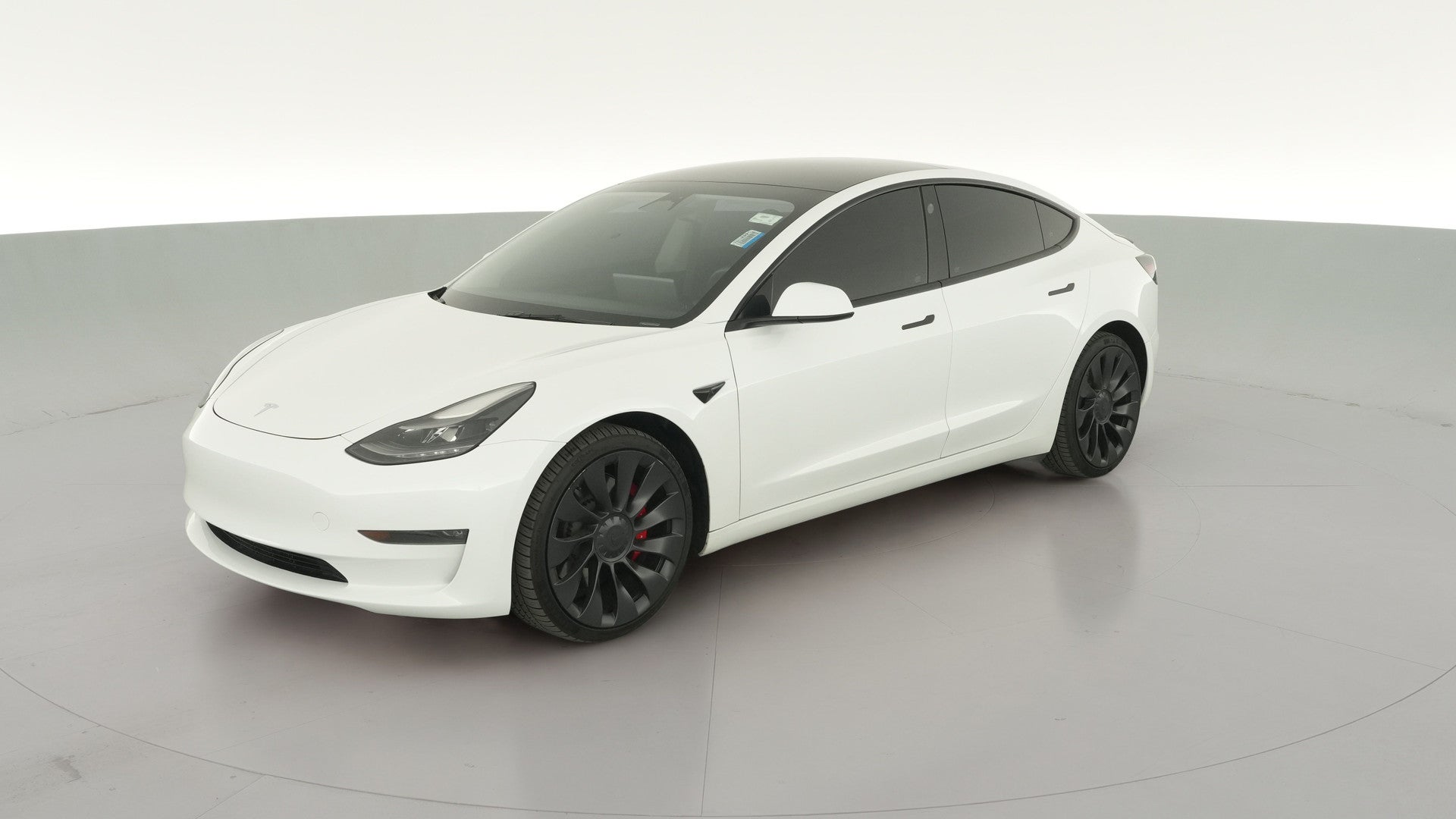 2023 Tesla Model 3 vehicle photo