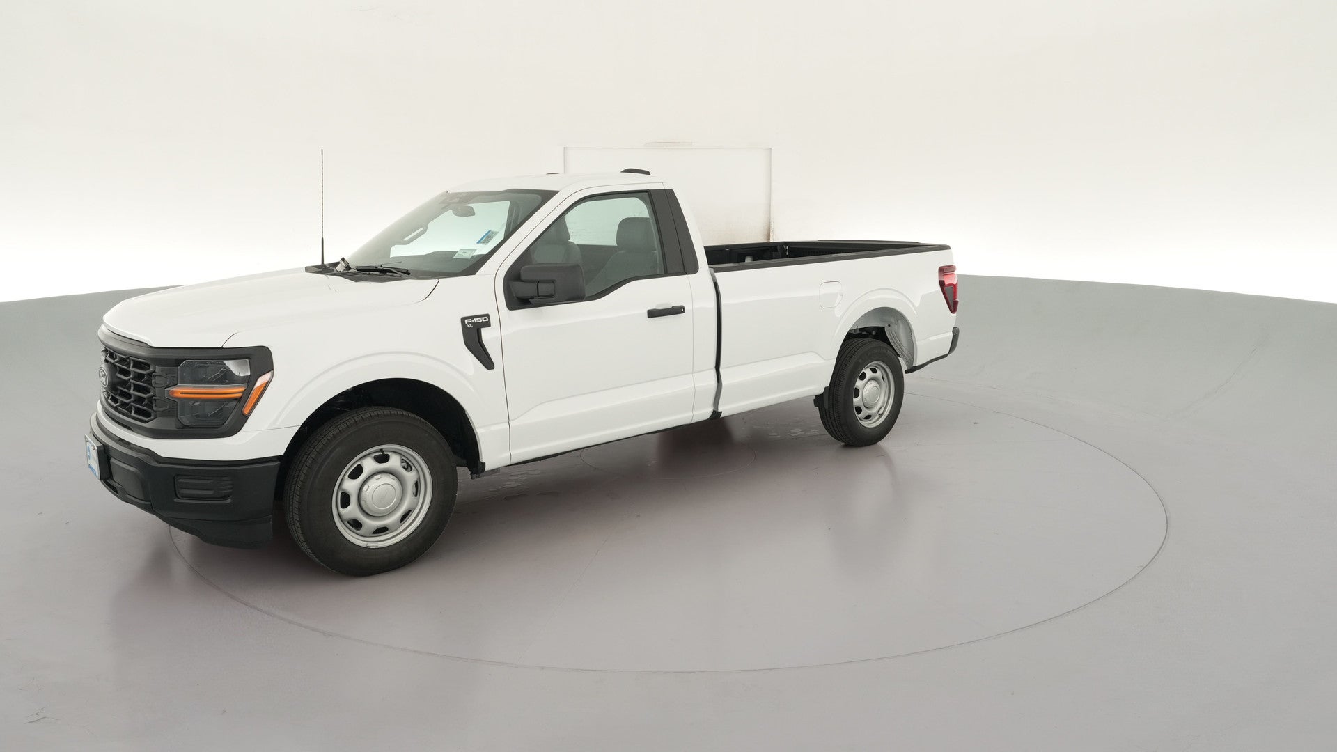 2026 Ford F150 Regular Cab vehicle photo