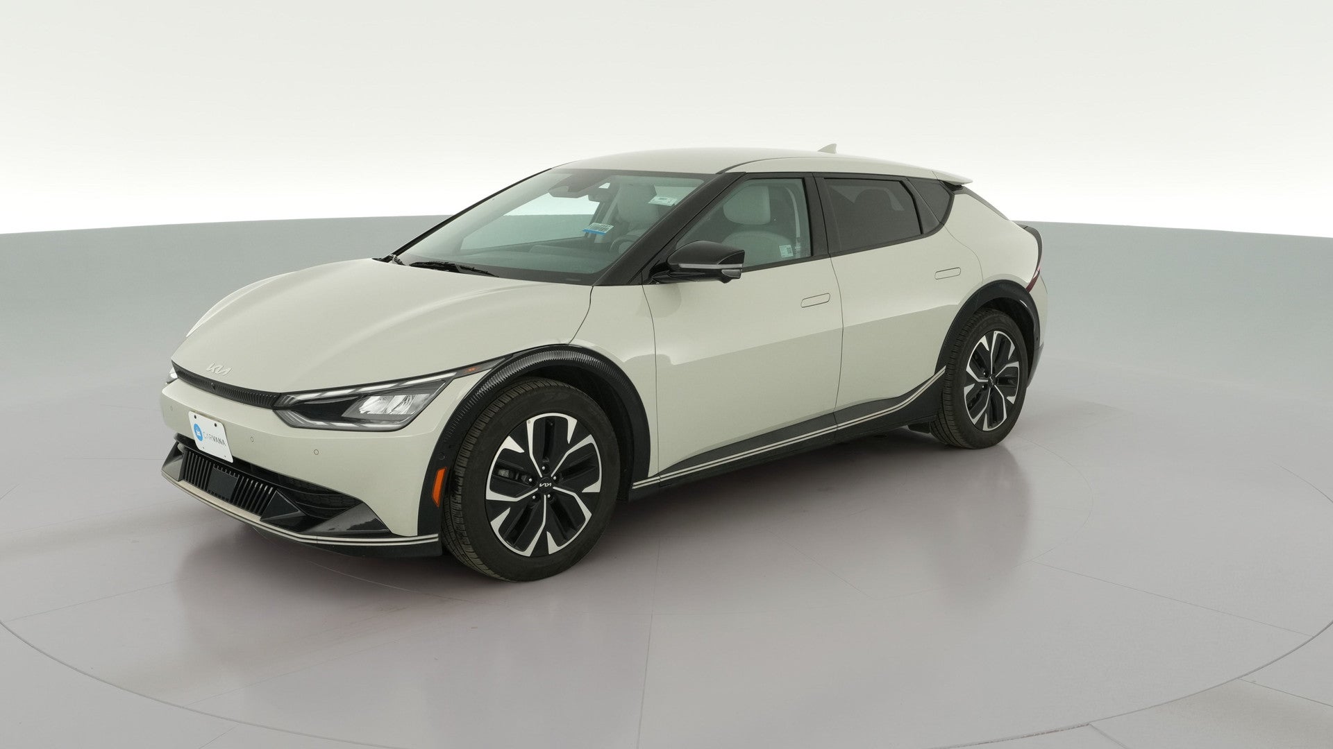 2022 Kia EV6 vehicle photo
