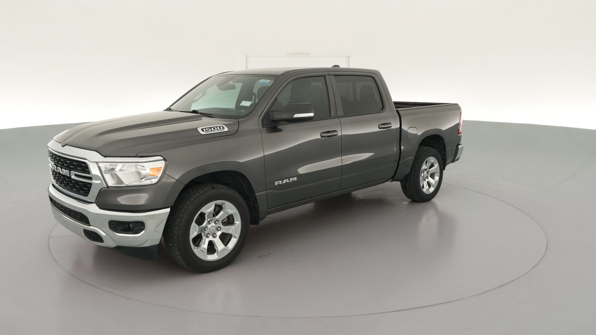 2022 Ram 1500 Crew Cab vehicle photo
