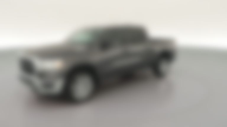 2022 Ram 1500 Crew Cab vehicle photo