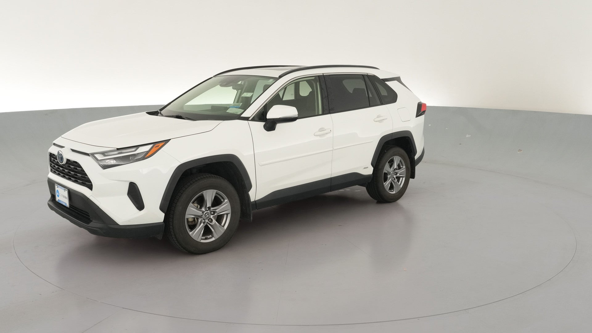 2022 Toyota RAV4 Hybrid vehicle photo
