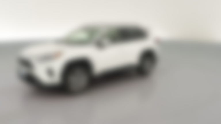 2022 Toyota RAV4 Hybrid vehicle photo