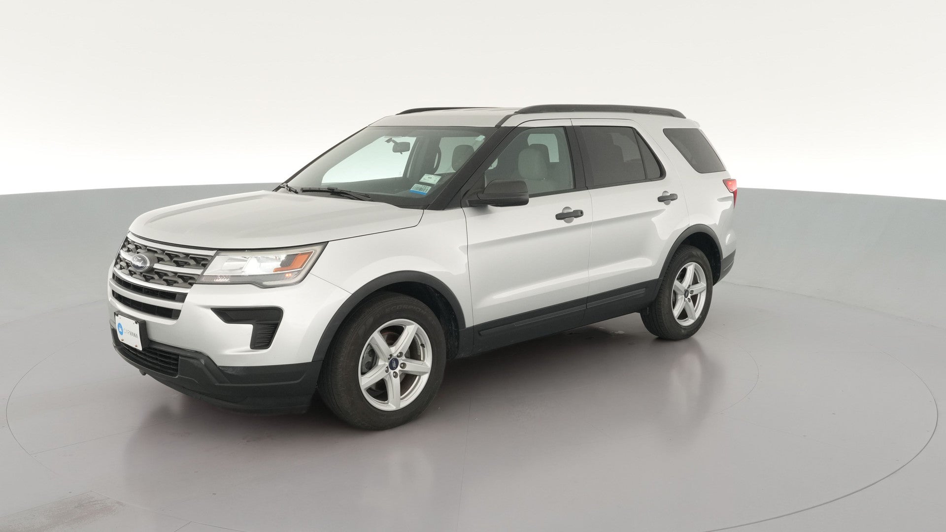 2018 Ford Explorer vehicle photo