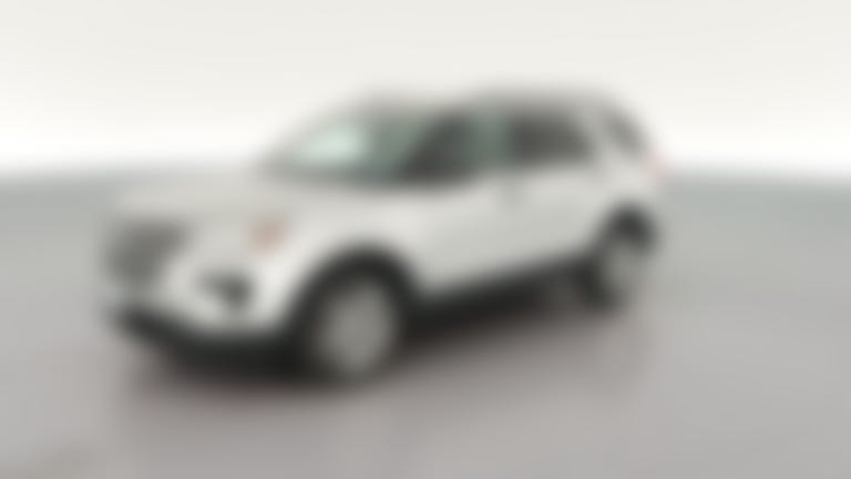 2018 Ford Explorer vehicle photo