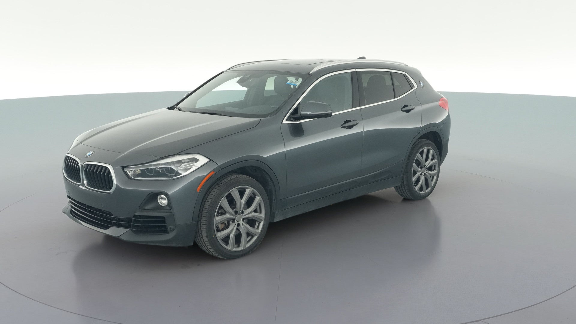 2020 BMW X2 vehicle photo