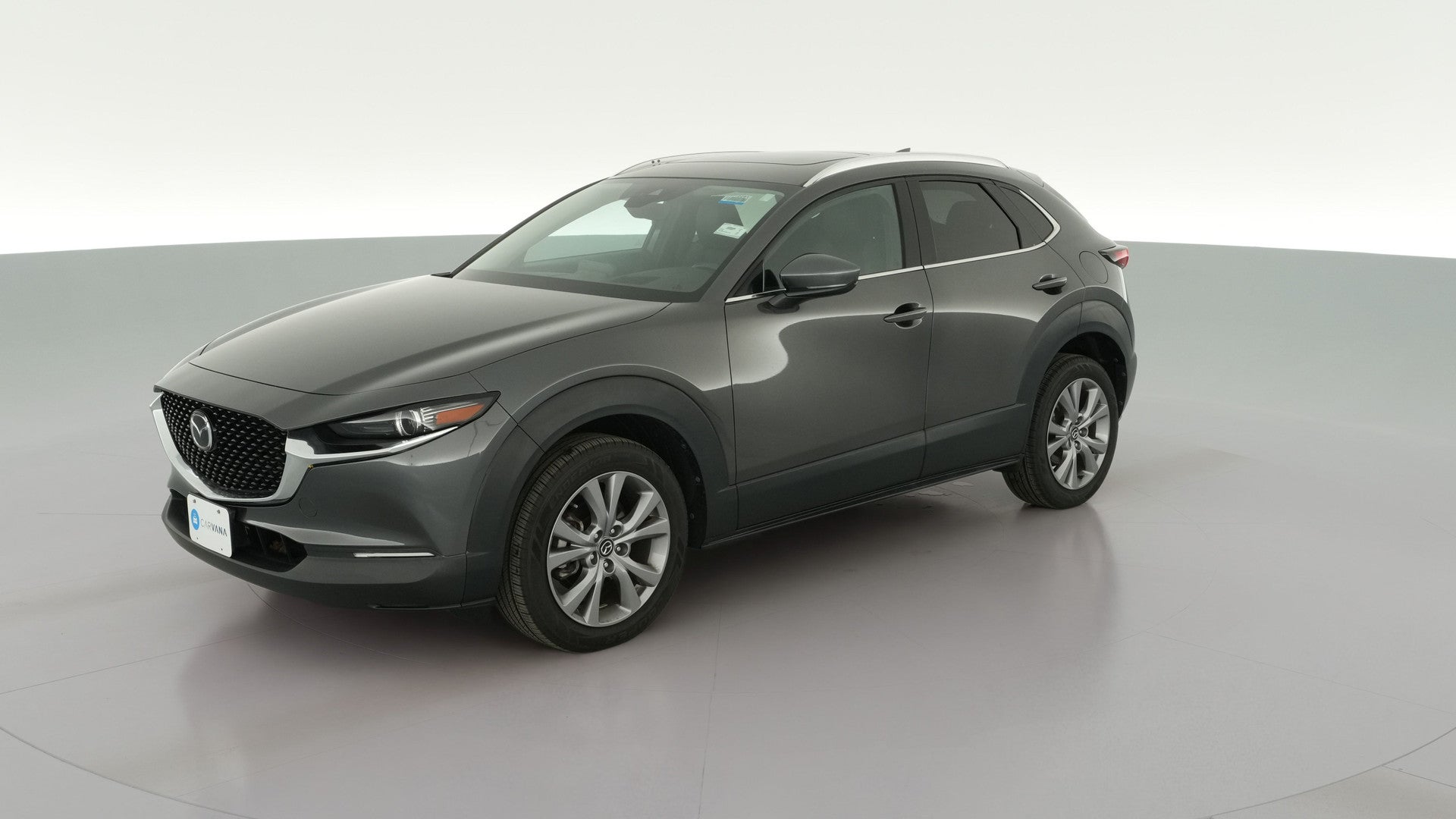 2021 MAZDA CX-30 vehicle photo