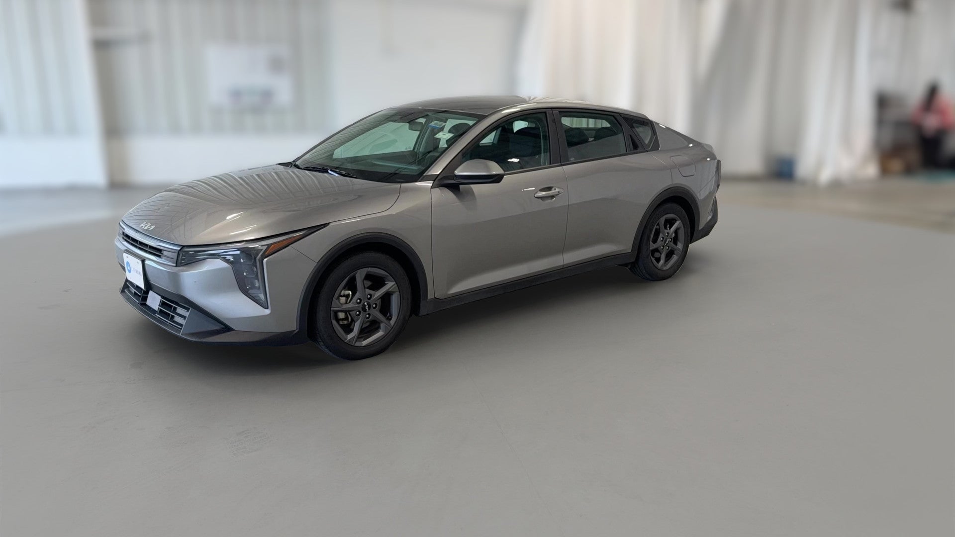2025 Kia K4 vehicle photo