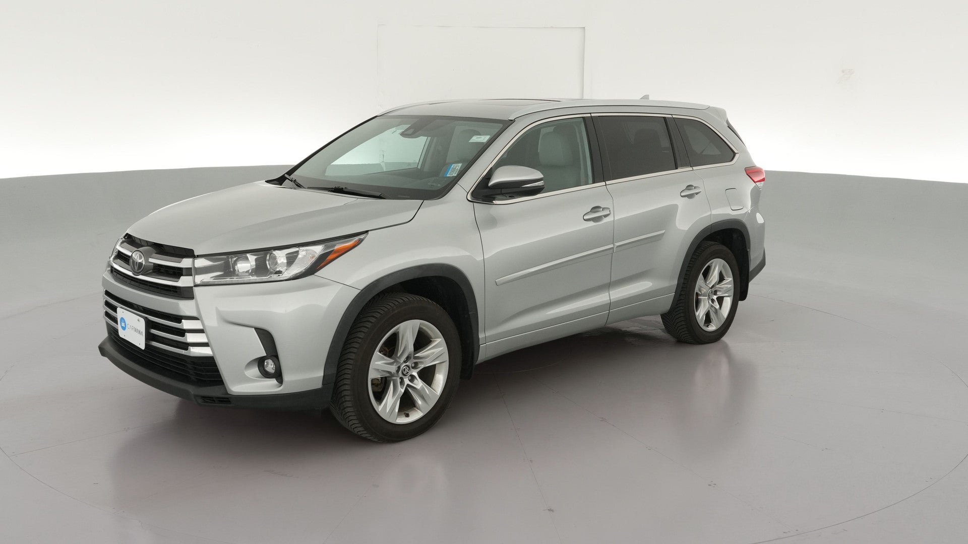 2019 Toyota Highlander vehicle photo