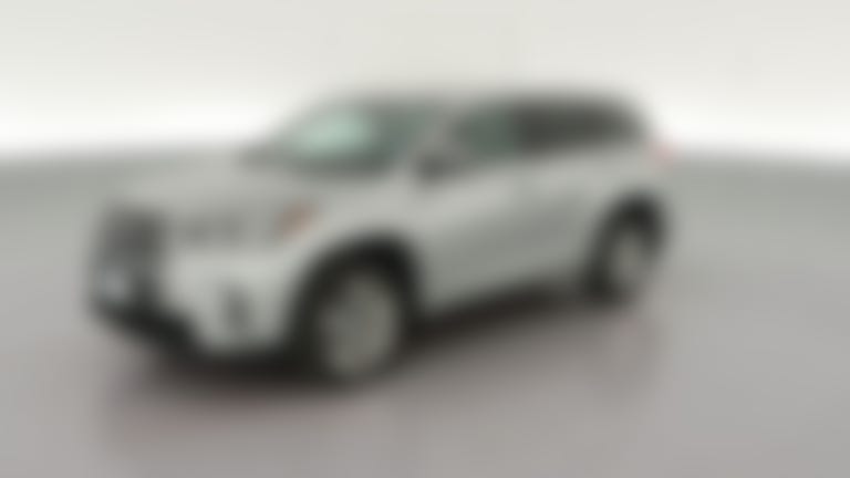 2019 Toyota Highlander vehicle photo