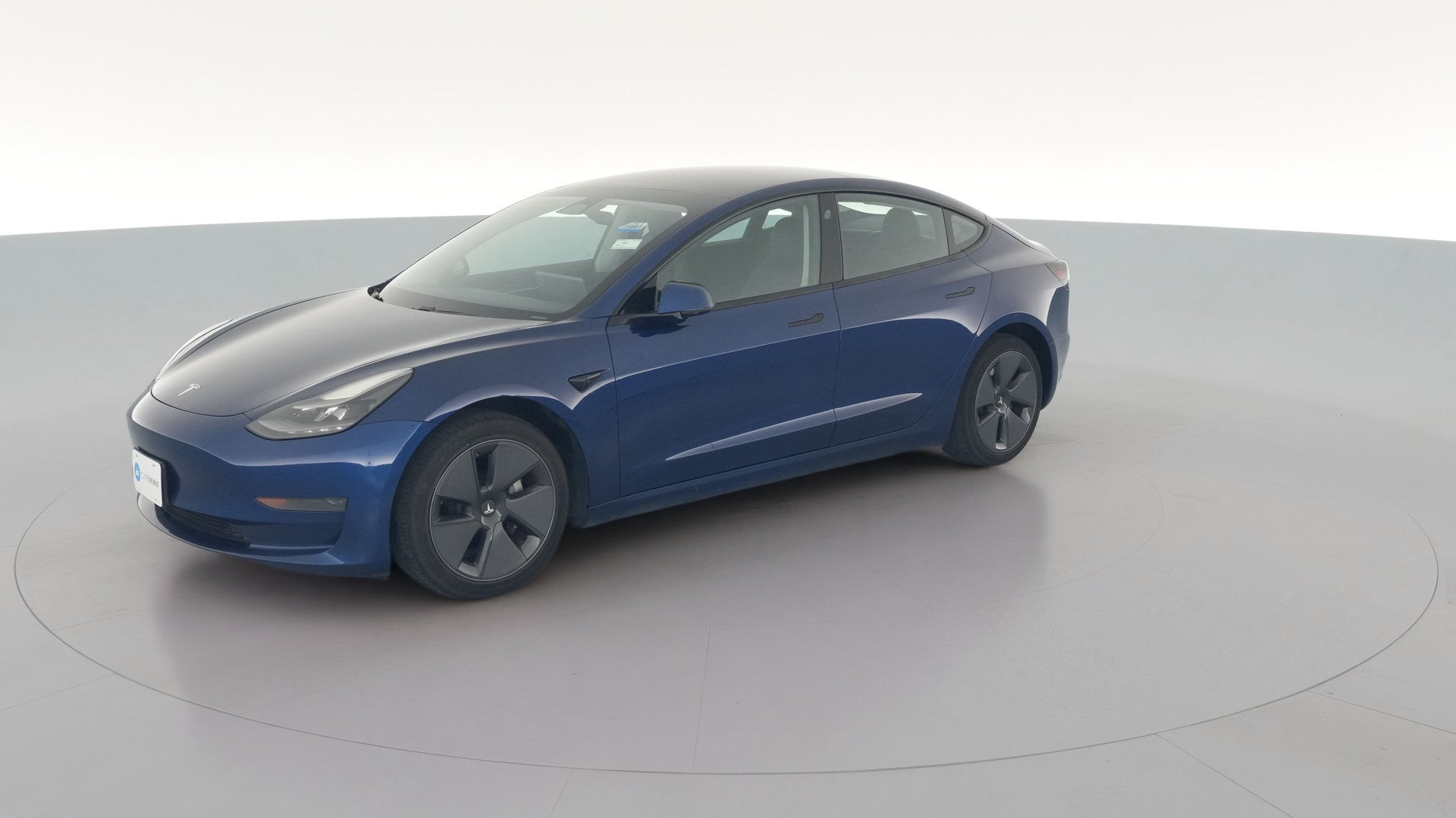 2021 Tesla Model 3 vehicle photo