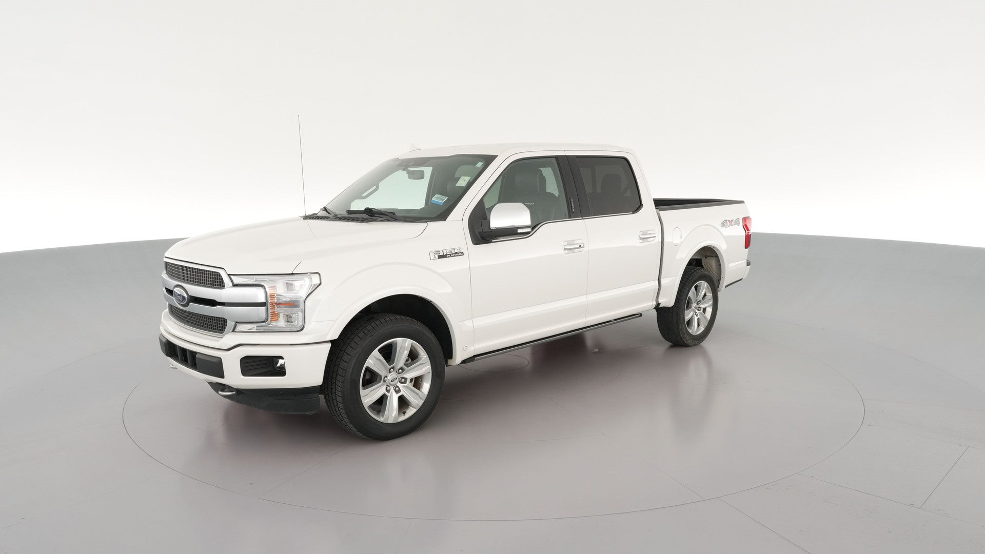 2018 Ford F150 SuperCrew Cab vehicle photo