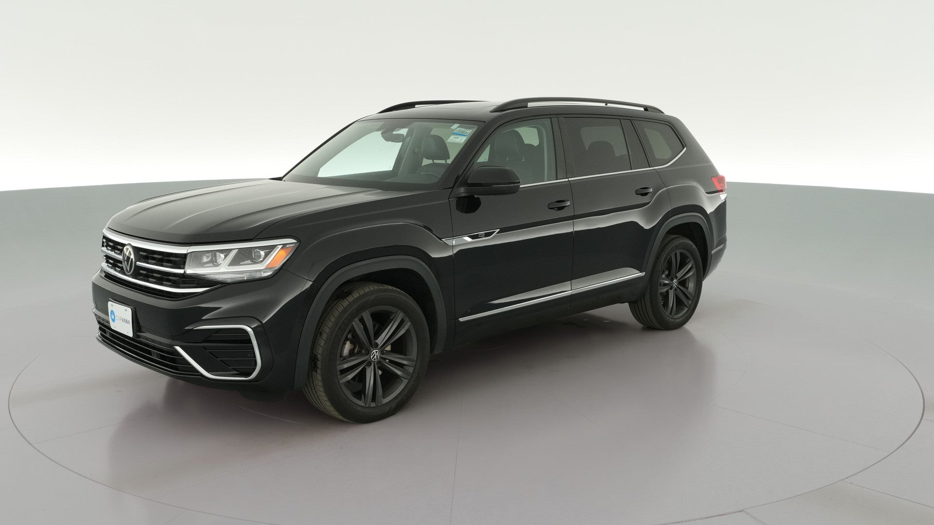 2021 Volkswagen Atlas vehicle photo