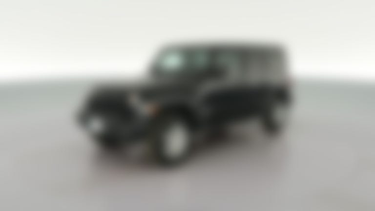 2020 Jeep Wrangler Unlimited vehicle photo