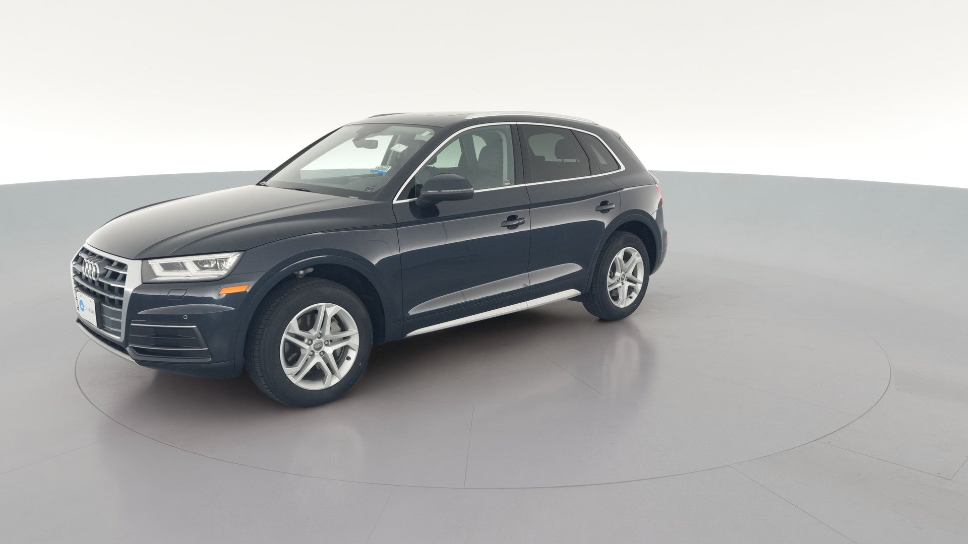 2018 Audi Q5 vehicle photo