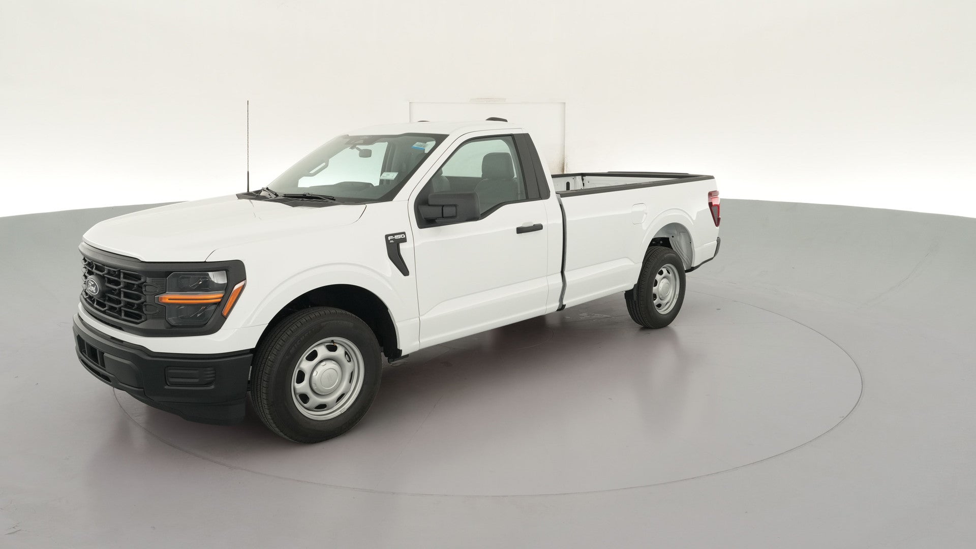 2026 Ford F150 Regular Cab vehicle photo