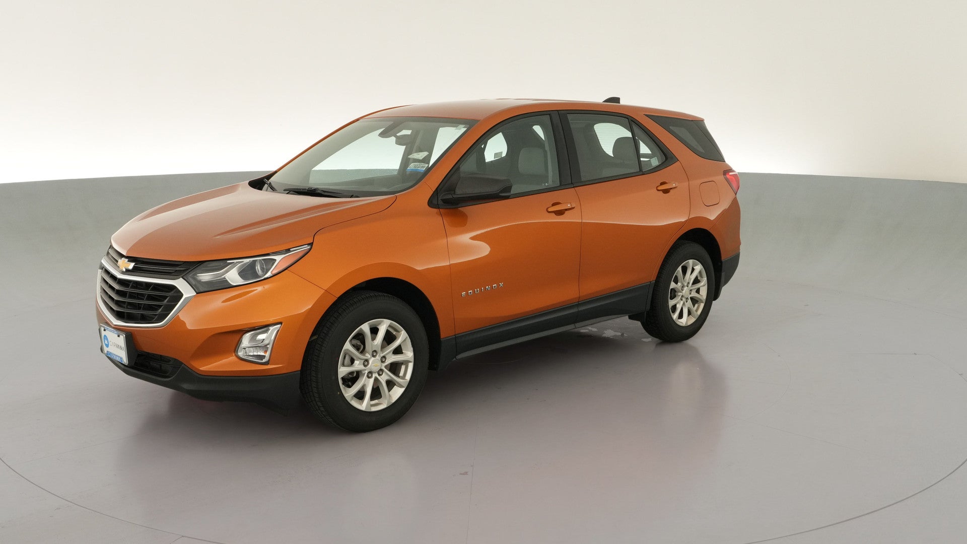 2018 Chevrolet Equinox vehicle photo