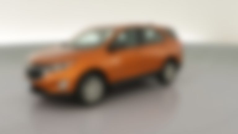 2018 Chevrolet Equinox vehicle photo