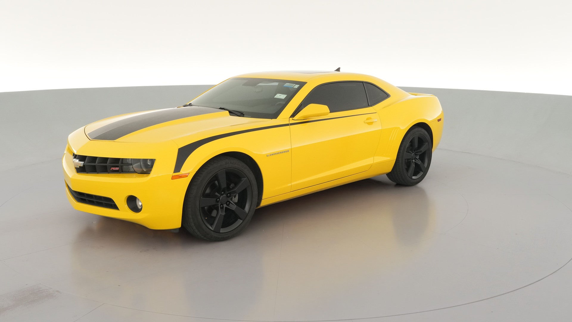 2010 Chevrolet Camaro vehicle photo