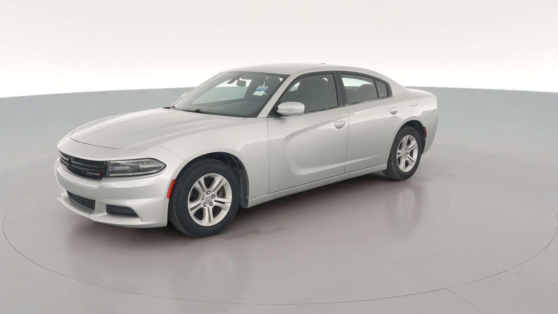 2020 Dodge Charger vehicle photo