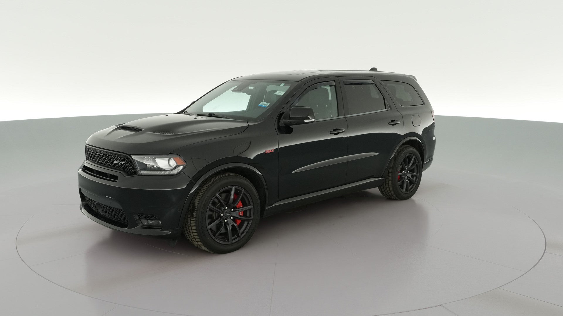 2018 Dodge Durango vehicle photo