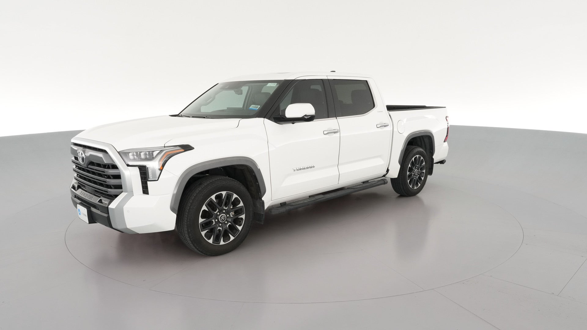2024 Toyota Tundra CrewMax vehicle photo