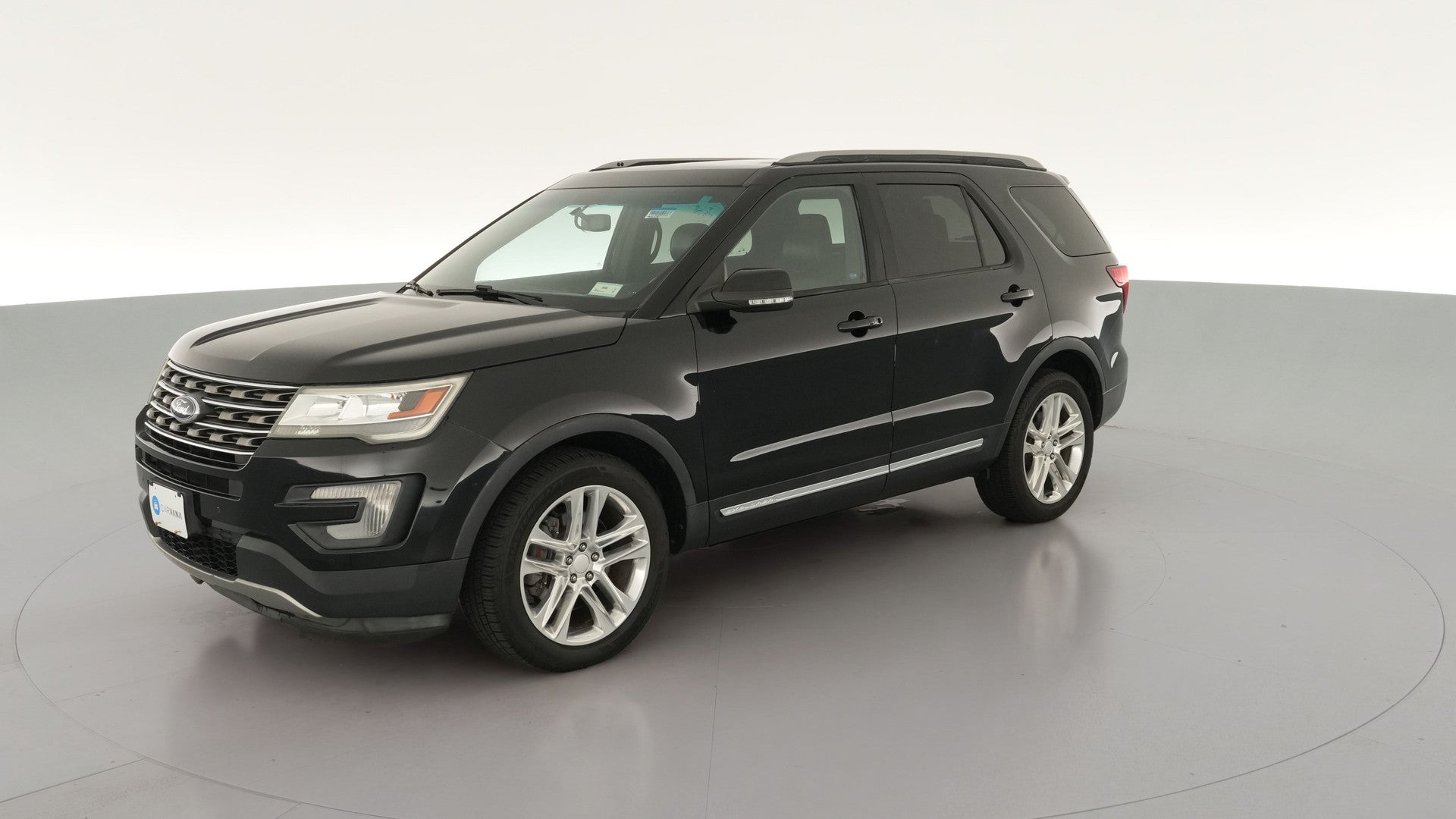 2017 Ford Explorer vehicle photo