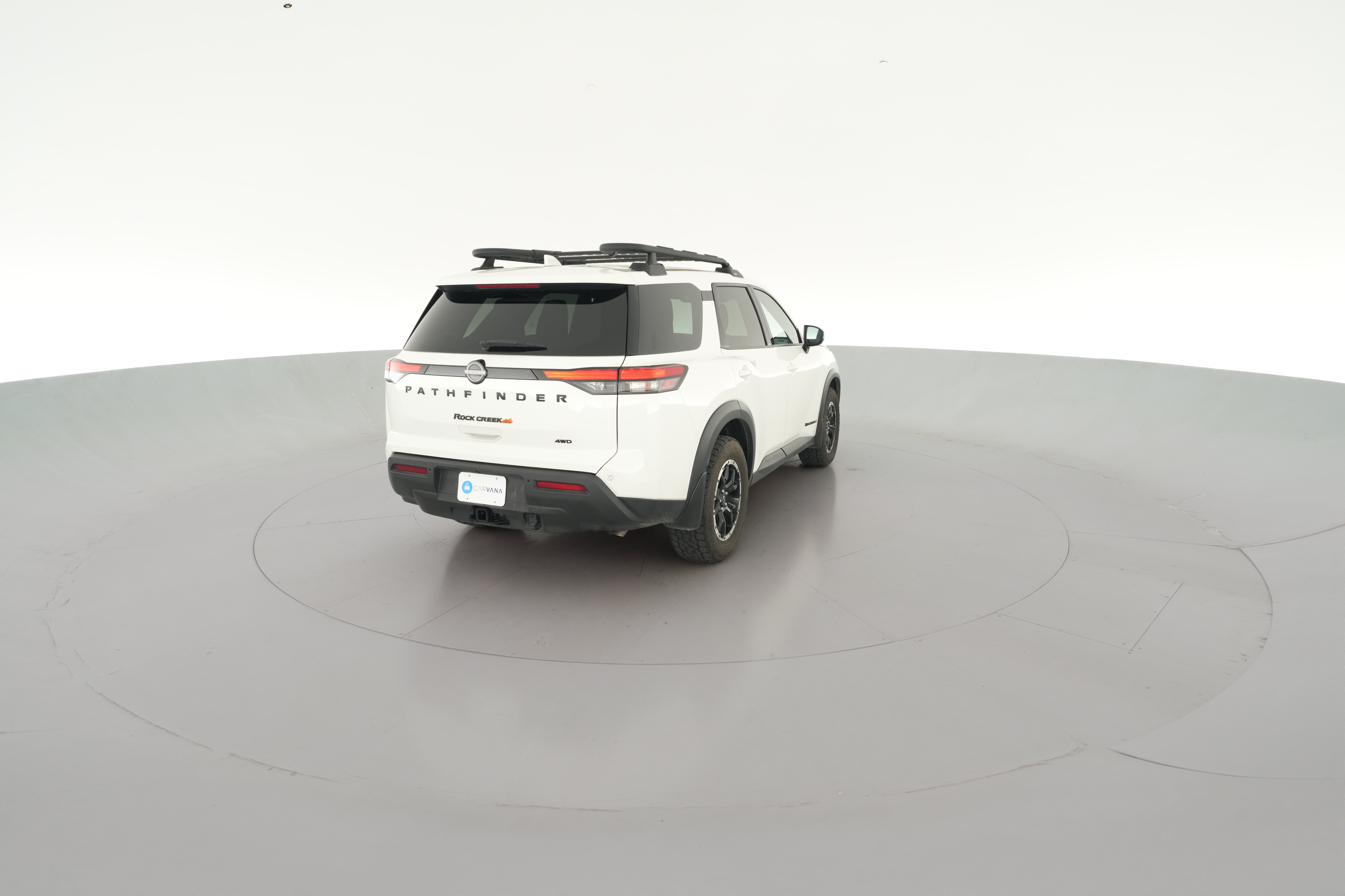 2025 Nissan Pathfinder Rock Creek - Photo 32